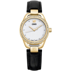ساعت مچی کاور COVER کد CO167.06 - cover women watch co167.06  