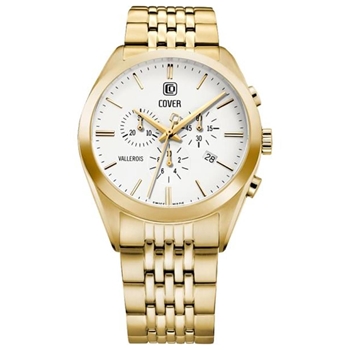 ساعت مچی کاور سری VALLEROIS کد CO161.04