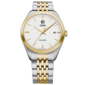 ساعت مچی کاور سری VALLEROIS کد CO162.04