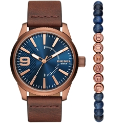 ساعت مچی دیزل سری RASP کد DZ1857 - diesel watch dz1857  