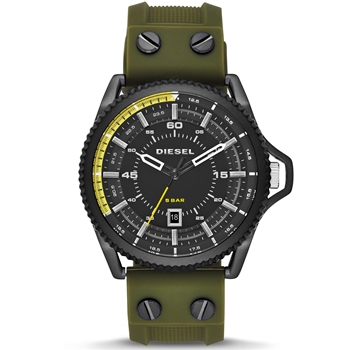 ساعت مچی دیزل سری ROLLCAGE کد DZ1758