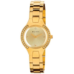 ساعت مچی الیکسا سری BEAUTY کد E061-L185 - elixa watch e061-l185  