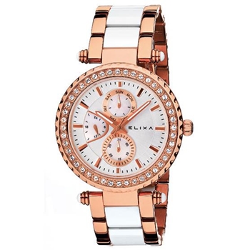 ساعت مچی الیکسا سری CERAMICA کد E062-L189