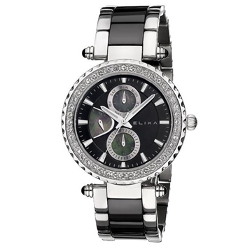 ساعت مچی الیکسا سری CERAMICA کد E062-L191