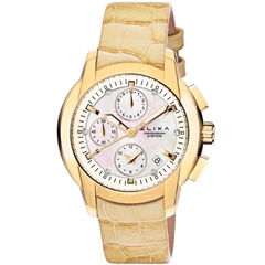 ساعت مچی الیکسا سری ENJOY کد E075-L273 - elixa watch e075-l273  