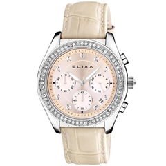 ساعت مچی الیکسا سری ENJOY کد E084-L315 - elixa watch e084-l315  