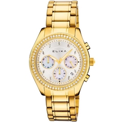 ساعت مچی الیکسا سری ENJOY کد E084-L319 - elixa watch e084-l319  
