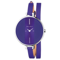 ساعت مچی الیکسا سری FINESSE کد E069-L262 - elixa watch e069-l262  
