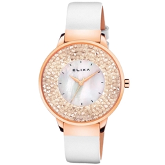 ساعت مچی الیکسا سری FINESSE کد E114-L463 - elixa watch e114-l463  