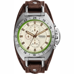 ساعت مچی فسیل CH3004 - fossil watch ch3004  
