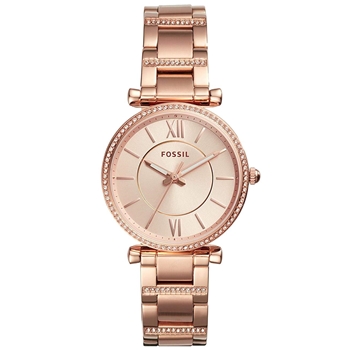 ساعت مچی فسیل نام Carlie کد ES4301