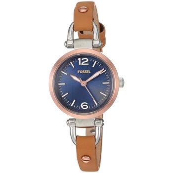 ساعت مچی فسیل نام Georgia کد ES4277