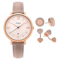 ساعت مچی فسیل ES4202SET - fossil watch es4202set  