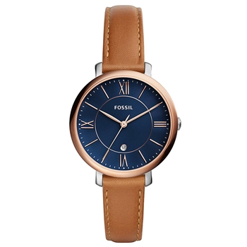 ساعت مچی فسیل نام Jacqueline کد ES4274