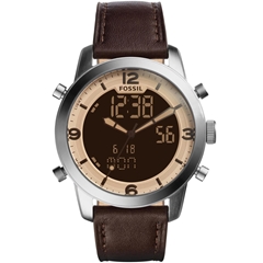 ساعت مچی فسیل نام Pilot کد FS5173 - fossil watch fs5173  