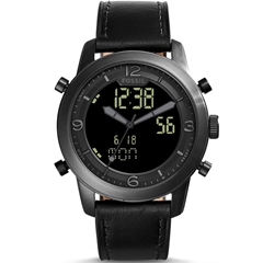 ساعت مچی فسیل نام Pilot کد FS5174 - fossil watch fs5174  