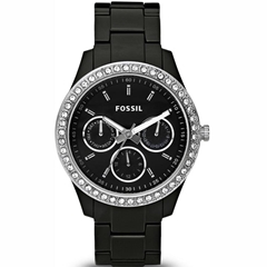 ساعت مچی فسیل نام Stella کد ES2157 - fossil watch es2157  