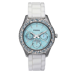 ساعت مچی فسیل نام Stella کد ES2894 - fossil watch es2894  