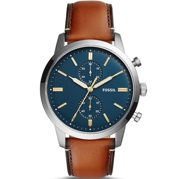 ساعت مچی فسیل نام Townsman کد FS5279