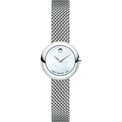 ساعت مچی لوکس موادو سری Dot کد 0606705 - movado watch 0606705  