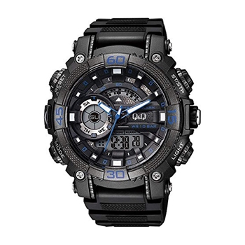 ساعت مچی کیو اند کیو Q&Q کد GW87J003Y