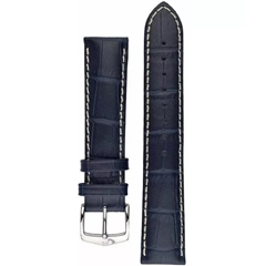 بند ساعت مچی هرش 10302880-22 - hirsch straps 10302880-22  