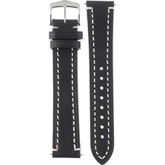 بند ساعت مچی هرش 10920250-20 - hirsch straps 10920250-20  