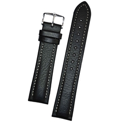 بند ساعت مچی هرش 11350250-18 - hirsch straps 11350250-18  