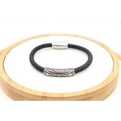 دستبند ژاکلمن JACQUES LEMANS کد S-B122A22 - jacques lemans bracelet s-b122a22  