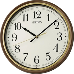 ساعت دیواری سیکو QHA008B - seiko qha008b  