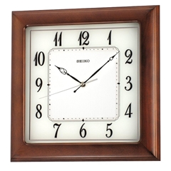 ساعت دیواری سیکو QXA390BN - seiko qxa390bn  
