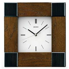 ساعت دیواری سیکو QXA458BN - seiko qxa458bn  