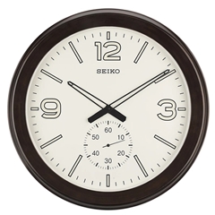 ساعت دیواری سیکو QXA627BL - seiko qxa627bl  
