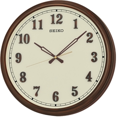 ساعت دیواری سیکو QXA632BL - seiko qxa632bl  