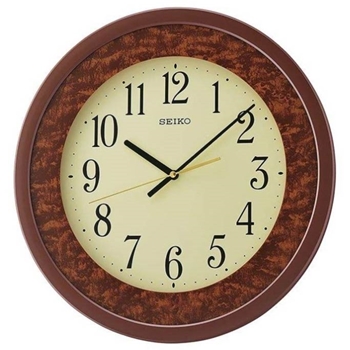 ساعت دیواری سیکو QXA684BL