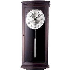 ساعت دیواری سیکو QXH025BN - seiko qxh025bn  