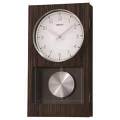 ساعت دیواری سیکو QXH046BN - seiko qxh046bn  