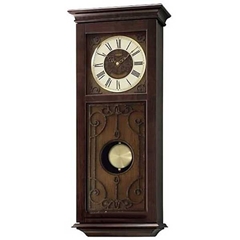 ساعت دیواری سیکو QXH049BN - seiko qxh049bn  
