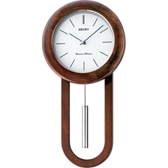 ساعت دیواری سیکو QXH057BN - seiko qxh057bn  