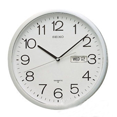 ساعت دیواری سیکو QXL002ST - seiko qxl002st  