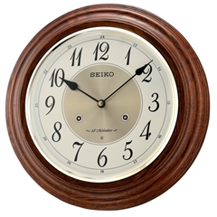ساعت دیواری سیکو QXM283BN - seiko qxm283bn  