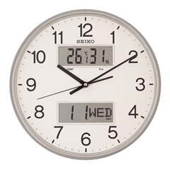 ساعت دیواری سیکو SEIKO اصل کد QXL013S - seiko clock qxl013s  