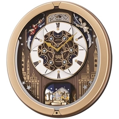 ساعت دیواری سیکو SEIKO اصل کد QXM350G - seiko clock qxm350g  