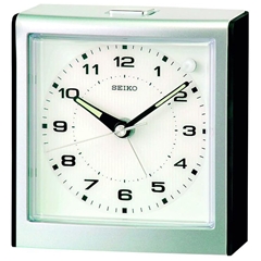 ساعت رومیزی سیکو QHE040K - seiko qhe040k  