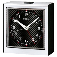 ساعت رومیزی سیکو QHE040S - seiko qhe040s  