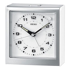 ساعت رومیزی سیکو QHE040W - seiko qhe040w  