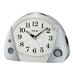 ساعت رومیزی سیکو QHE056S - seiko qhe056s  