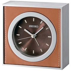 ساعت رومیزی سیکو QHE064B - seiko qhe064b  