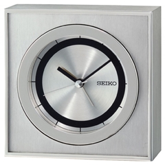 ساعت رومیزی سیکو QHE075S - seiko qhe075s  