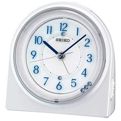 ساعت رومیزی سیکو QHE076W - seiko qhe076w  